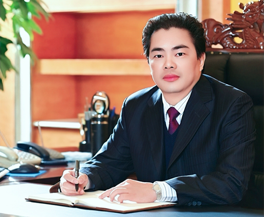 锐意进取、开拓创新｜广东电竞牛
科技股份有限公司董事长梁健锋先生2022年新春致辞