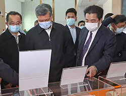 广东省省长马兴瑞赴梅州调研莅临电竞牛
科技考察指导